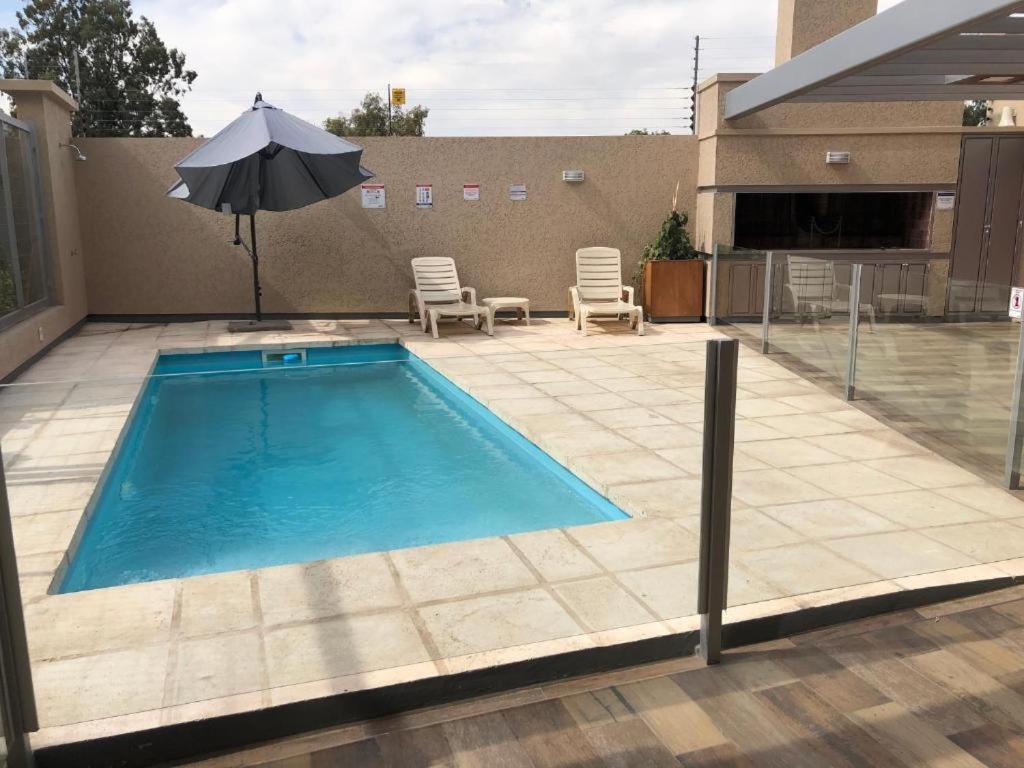 Apartament Departamentos Maria Auxiliadora Ii, San Juan Capital Zewnętrze zdjęcie