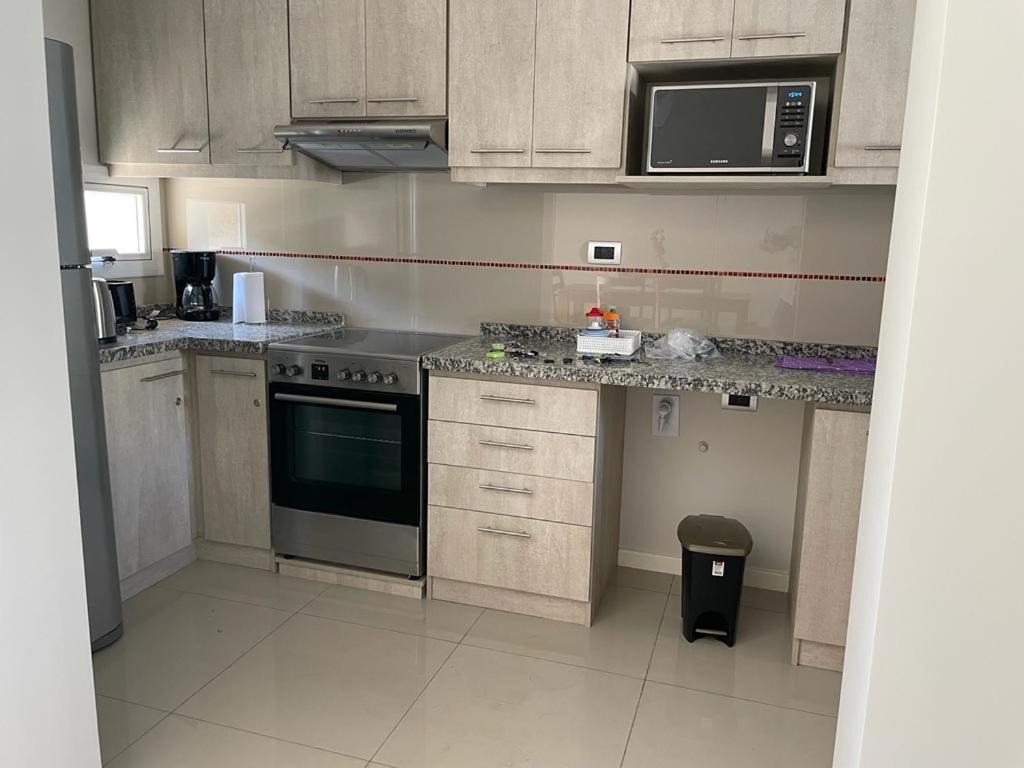 Apartament Departamentos Maria Auxiliadora Ii, San Juan Capital Zewnętrze zdjęcie